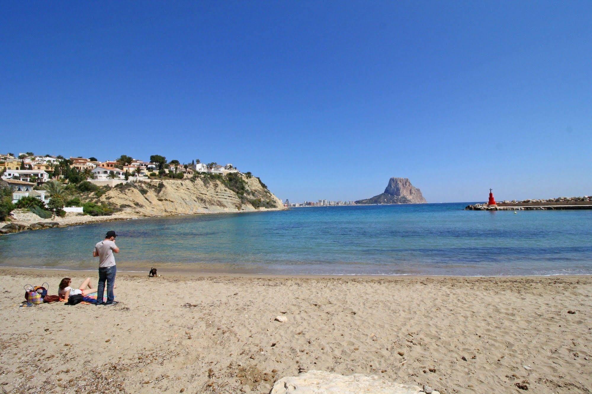 Villas Costa Calpe - Miada Exterior photo