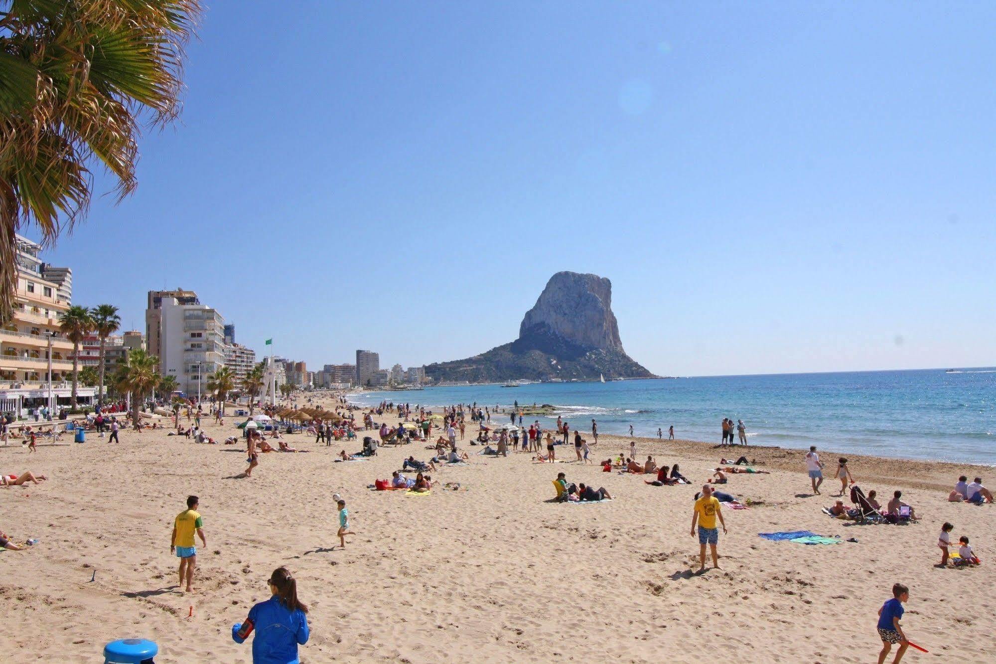 Villas Costa Calpe - Miada Exterior photo
